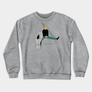 Satisfaction Crewneck Sweatshirt